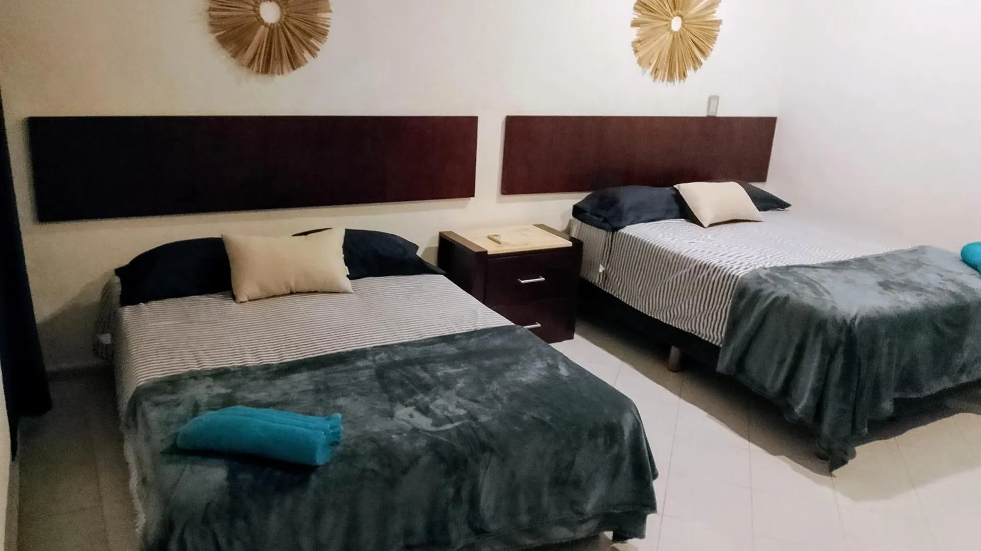 La Casa De Playa Del Carmen , A Solo 200 M De La Playa Punta Esmeralda Apartment